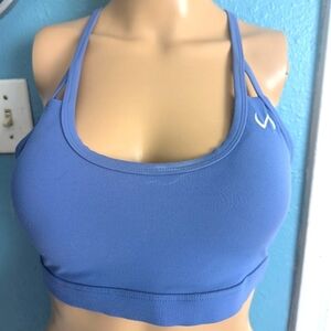 TLFBlue Sports Bra